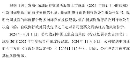 又一财务造假！被罚1400万，将被ST！